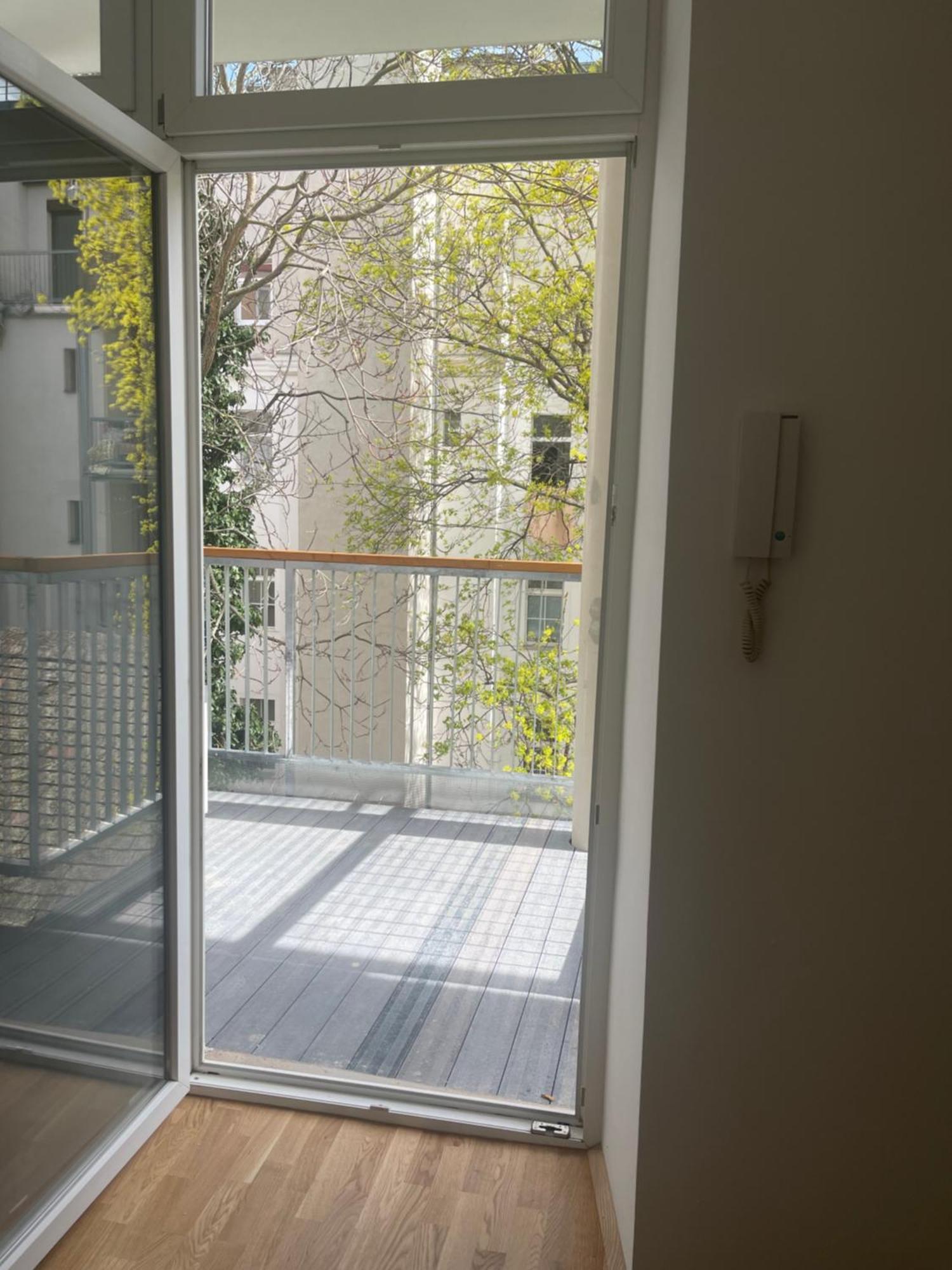 New Apartment With Balcony 11 Wenen Buitenkant foto