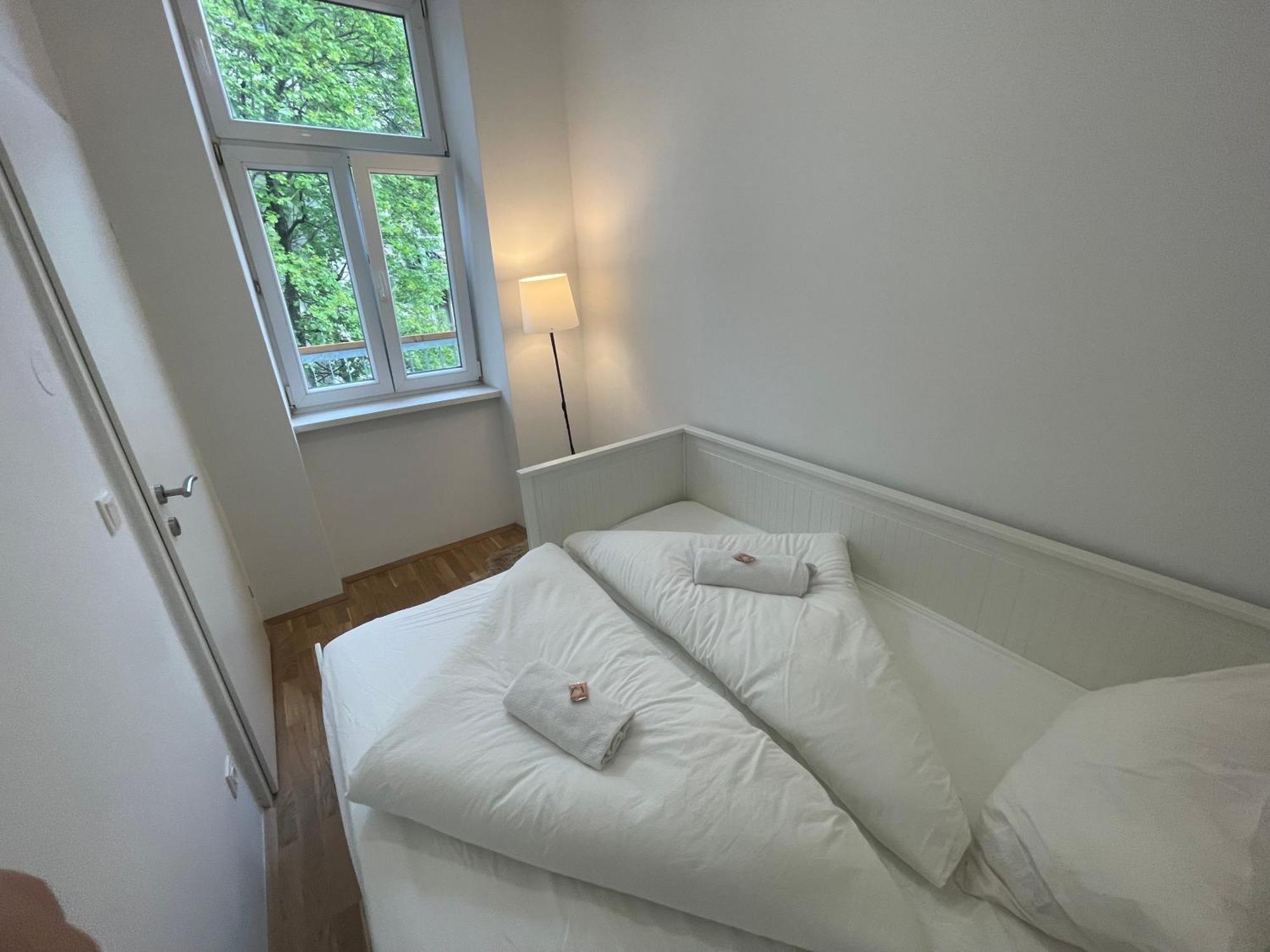 New Apartment With Balcony 11 Wenen Buitenkant foto